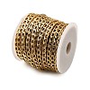 Aluminium Curb Chains CHA-F004-02G-01-3