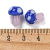 Handmade Lampwork Beads LAMP-F034-01D-3