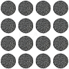 24Pcs Unwaxed Natural Lava Rock Beads G-PA0002-11A-7