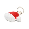 Christmas Themes Alloy Enamel Pendants LS-FIND-I063-01D-2