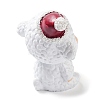 Christmas Animals Resin Sculpture Ornament RESI-K025-01I-2