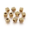 Tibetan Style Alloy Spacer Beads X-GLF0986Y-1