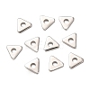 304 Stainless Steel Geometric Spacer Beads STAS-F362-04C-P01-1