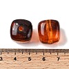 Opaque Acrylic Beads OACR-D320-01-4