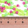 Opaque Acrylic Beads OACR-H118-07B-01-4