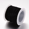 Faux Suede Cord LW-R003-4mm-1090-2
