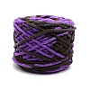 Soft Crocheting Polyester Yarn PW-WG7FCB9-10-1