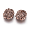 CCB Plastic Beads CCB-O003-05R-2