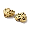 Tibetan Style Alloy Beads FIND-A035-11AG-2