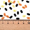 Opaque Acrylic Beads MACR-T048-02M-18-4