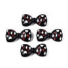 Opaque Acrylic Beads OACR-N162-13G-1