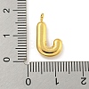 Ion Plating(IP) 304 Stainless Steel Pendants STAS-C102-15G-J-3