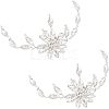 1 Sets Glass Shoe Decoraction FIND-FG0001-38-1