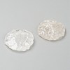 Rough Raw Natural Quartz Crystal Beads G-H254-04-2