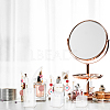 3Pcs 3 Sizes Transparent Acrylic Earring Display Stands EDIS-WH0022-08-5