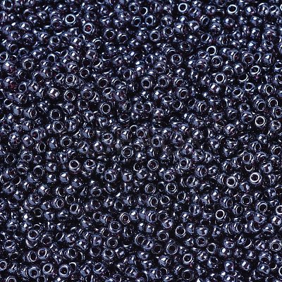 MIYUKI Round Rocailles Beads SEED-G007-RR0171-1