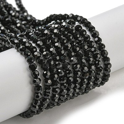 Opaque Glass Beads Stands EGLA-A035-P3mm-D18-1