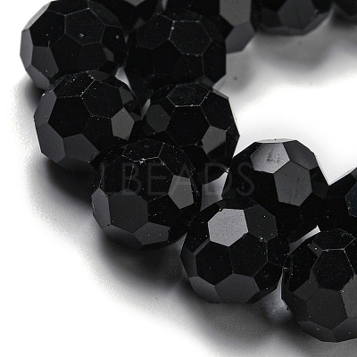 Opaque Glass Beads Stands X-EGLA-A035-P10mm-D18-1