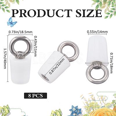 Silicone Anti-return Water Floor Plug FIND-GF0007-05D-1
