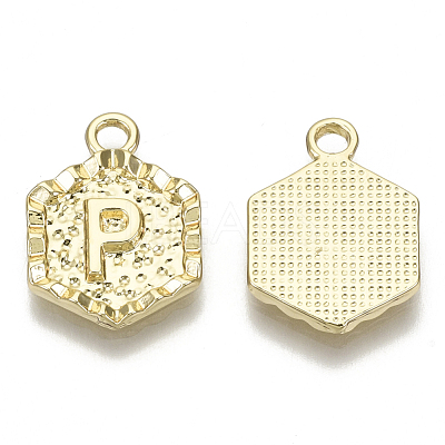 Alloy Pendants PALLOY-N157-003P-NR-1