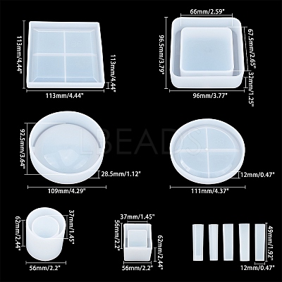 DIY Supplies Kits DIY-OC0002-03-1
