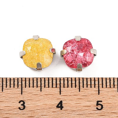 Sew on Rhinestone EGLA-F162-13P-1