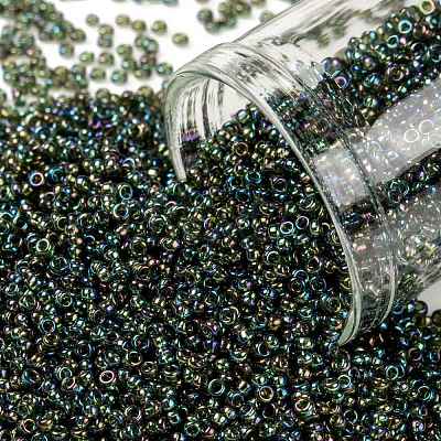 TOHO Round Seed Beads X-SEED-TR15-0180-1