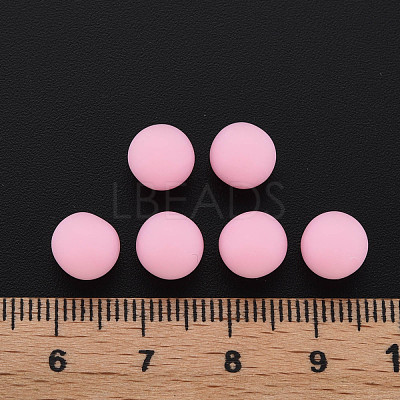 Opaque Acrylic Beads MACR-S373-57-K04-1