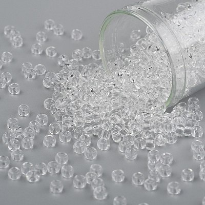 TOHO 8/0 Round Beads X-SEED-TR08-0001-1