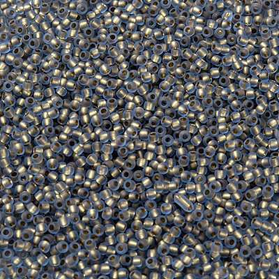 TOHO Round Seed Beads SEED-TR11-0997FM-1