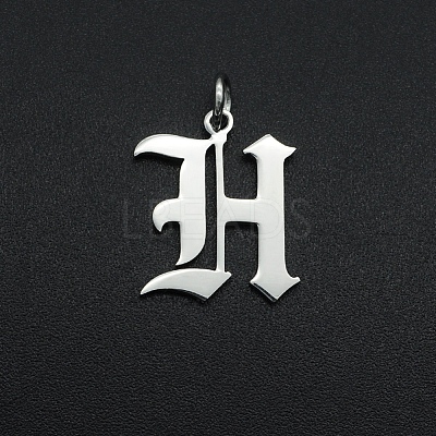 Non-Tarnish 304 Stainless Steel Pendants A-STAS-R111-JA565-H-1