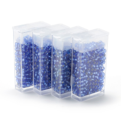 MGB Matsuno Glass Beads SEED-R033-4mm-43RR-1