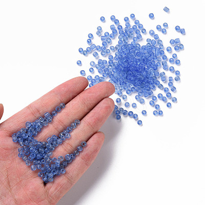 Glass Seed Beads X2-SEED-A004-4mm-6-1