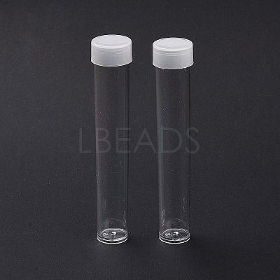 Plastic Bead Containers CON-S009-1