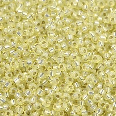 MIYUKI Round Rocailles Beads SEED-JP0008-RR0554-1