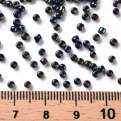 12/0 Glass Seed Beads SEED-A009-2mm-605-1