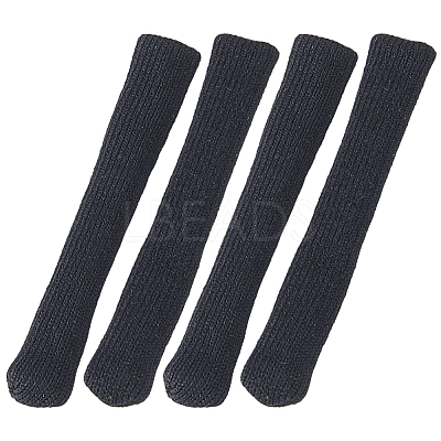 Polyester Eyeglasses Ear Grip AJEW-CN0006-74B-1