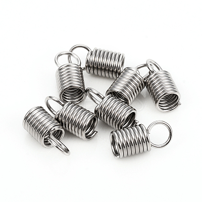 Tarnish Resistant 201 Stainless Steel Terminators STAS-I149-14C-1