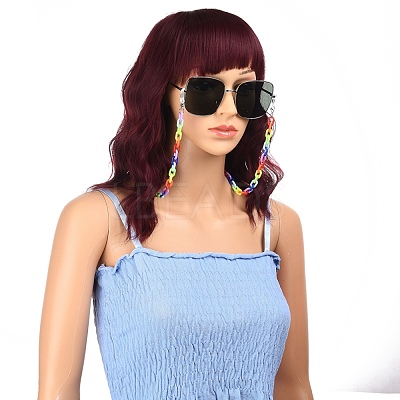 Eyeglasses Chains AJEW-EH00078-1