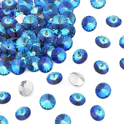 Preciosa&reg MAXIMA Crystal Round Stones X-PRC-RASS29-00030-296-1
