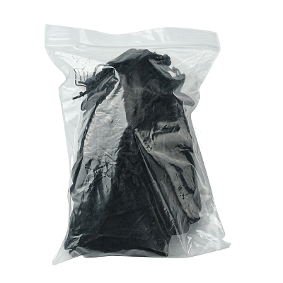 30Pcs Rectangle Velvet Pouches TP-FS0001-02A-1