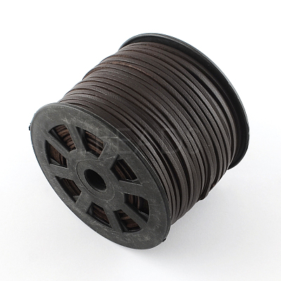 Faux Suede Cord LW-S015-22-1