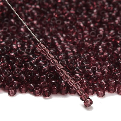 TOHO 8/0 Round Beads X-SEED-TR08-0006B-1
