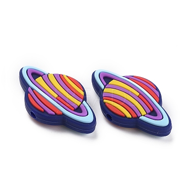 Silicone Beads SIL-WH0010-11H-18-1