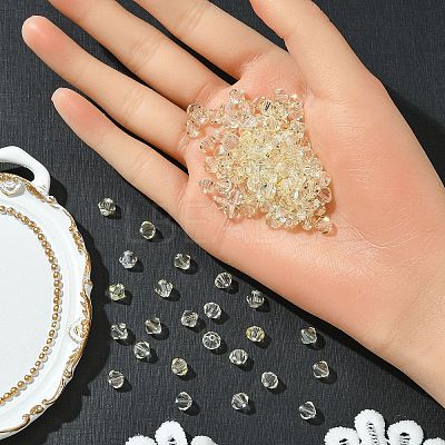 Preciosa&reg Crystal Beads X-PRC-BA6-00030-239-1