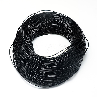 Round Cowhide Leather Cord WL-Q007-5mm-2-1