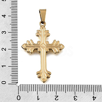 Easter 304 Stainless Steel Pendants STAS-G400-04G-04-1