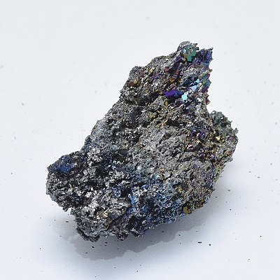 Natural Coal Quartz Home Decorations DJEW-D037-45-1