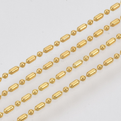 Brass Ball Chains CHC-S008-009F-G-1