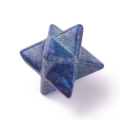 Natural Lapis Lazuli Beads G-I220-15-1